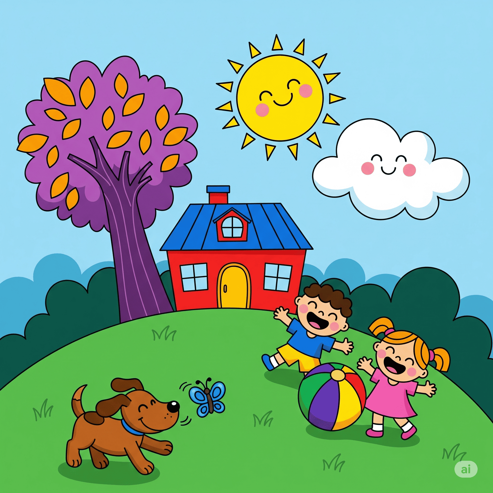 Tema 2: Warna thumbnail