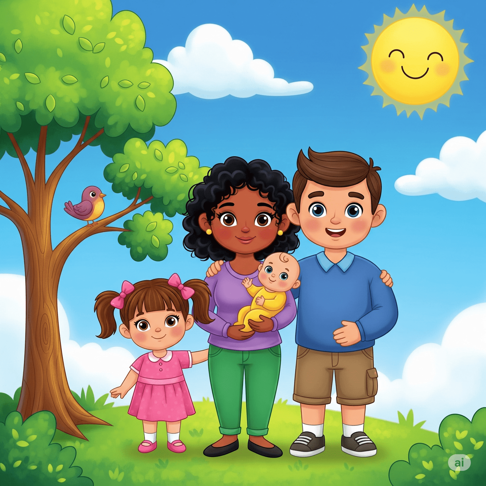 Tema 1: Keluarga thumbnail