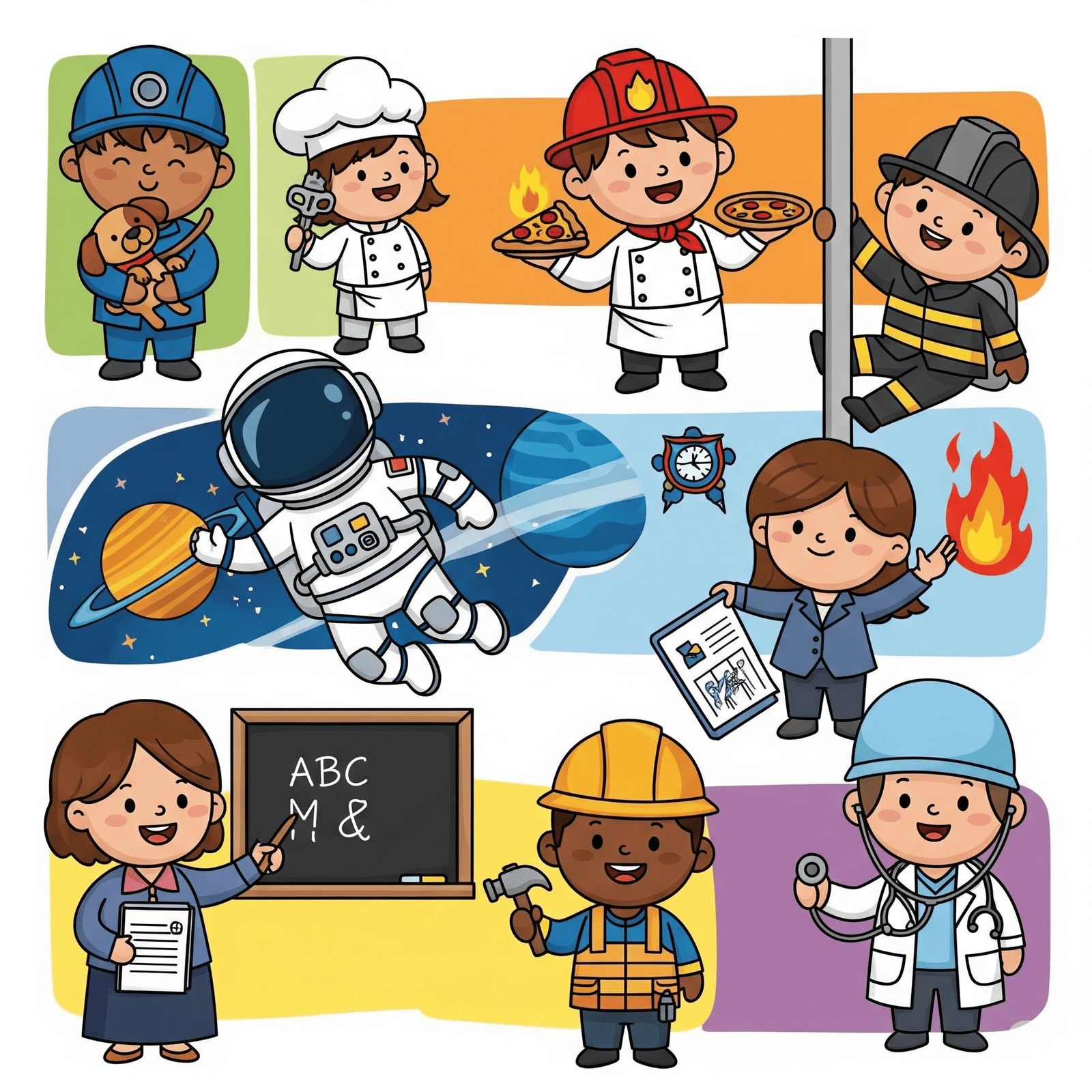 Tema 3: Pekerjaan thumbnail