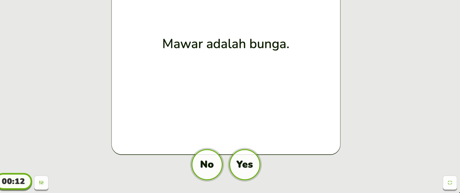 Iya atau Tidak thumbnail